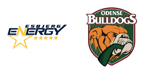 Esbjerg Energy vs Odense Bulldogs