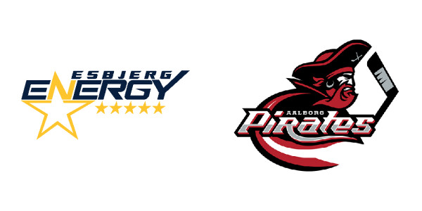 Esbjerg Energy vs. Aalborg Pirates