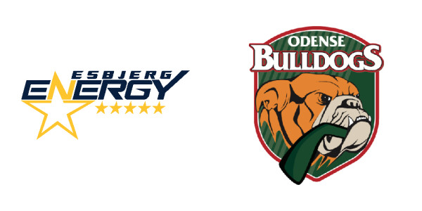 Esbjerg Energy vs Odense Bulldogs